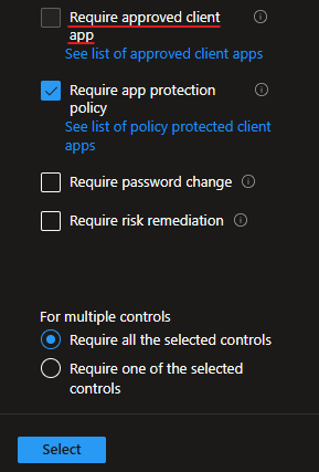 Microsoft sunsetting the "Approved client app" Conditional Access grant in March. 
Was one of the popular ones when there werent' a lot of controls - decent protection for MAM, and sometimes an extra layer on MDM.
Now that App Protection Policies are better (not perfect), you