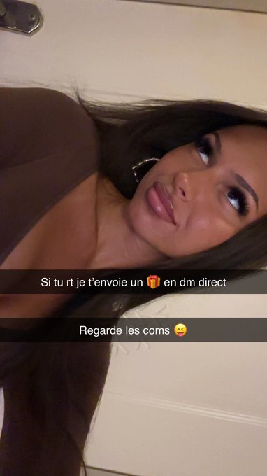 manelL2f's tweet photo. Je peux te DM? 🙄 https://t.co/3XjuvXqNUX