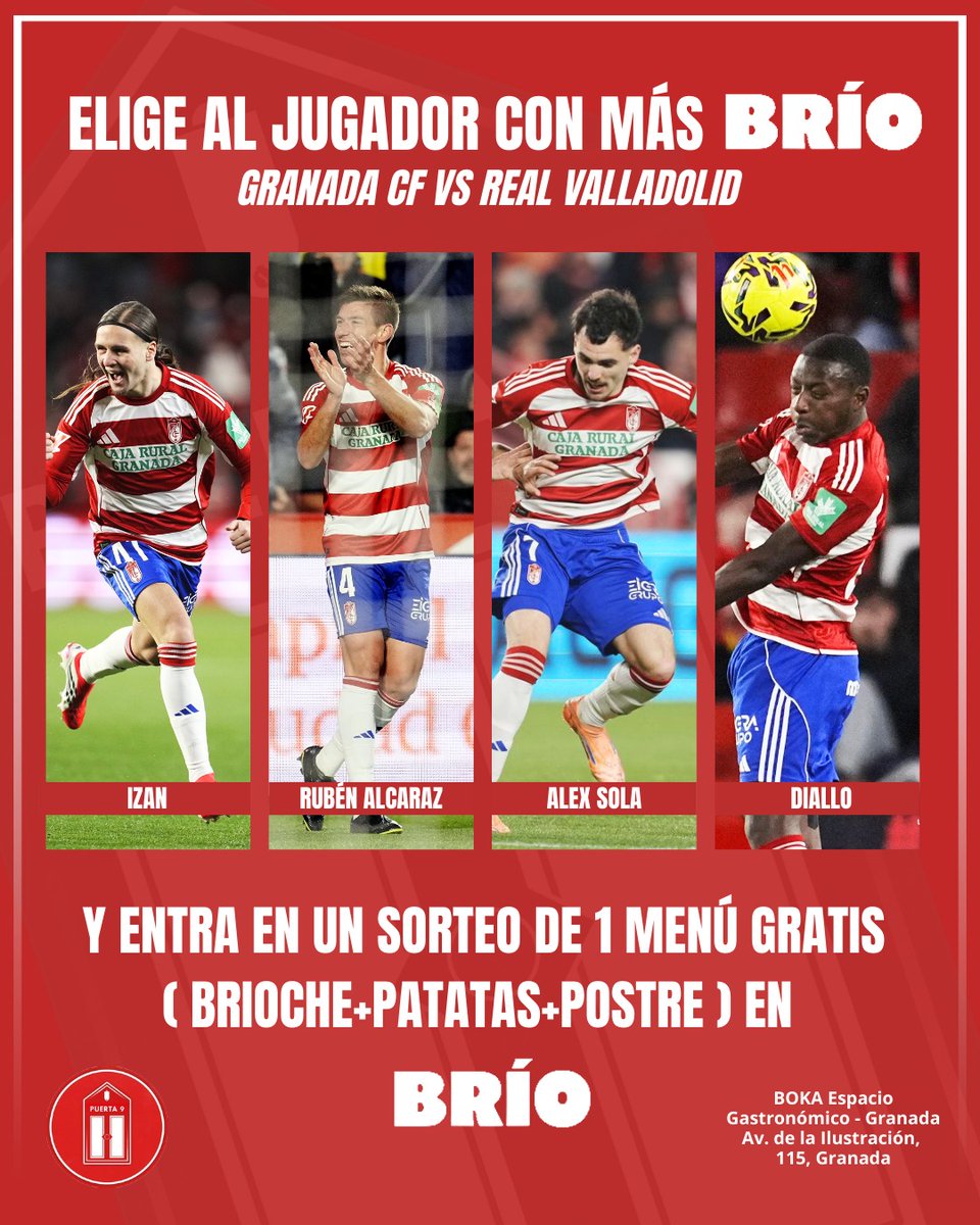 Puerta Nueve tweet media