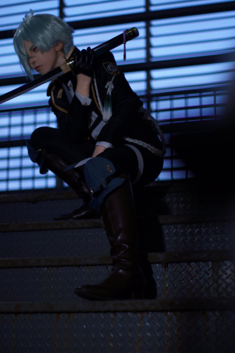 【刀剣乱舞/cos/膝丸】

                                 標的

Photo たろすけさん(<a href="/tarosuke12092/">たろ</a>)