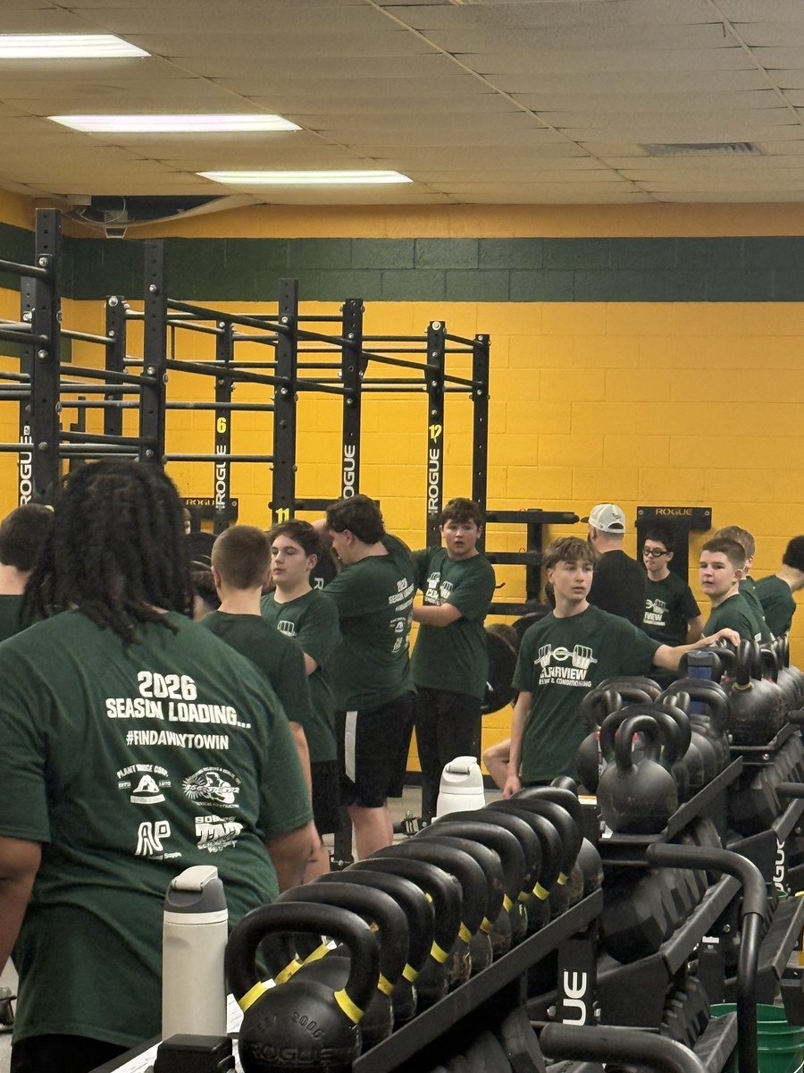 Clearview Football tweet media