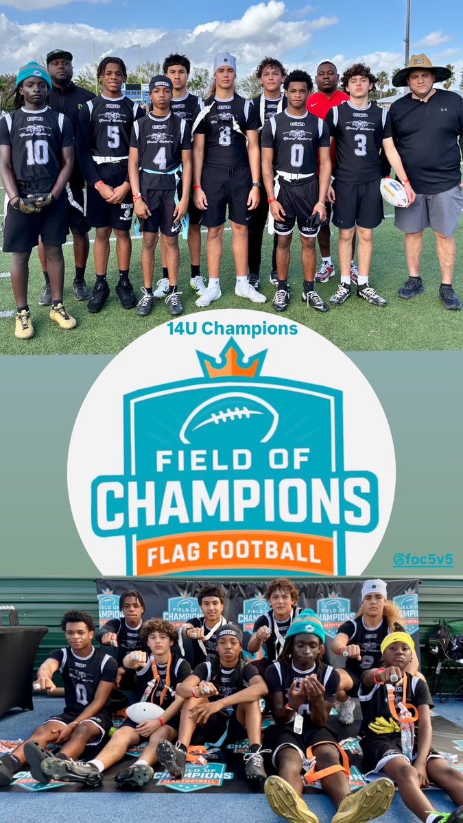 Ayden ‘AG’ Gomez QB '30 tweet media