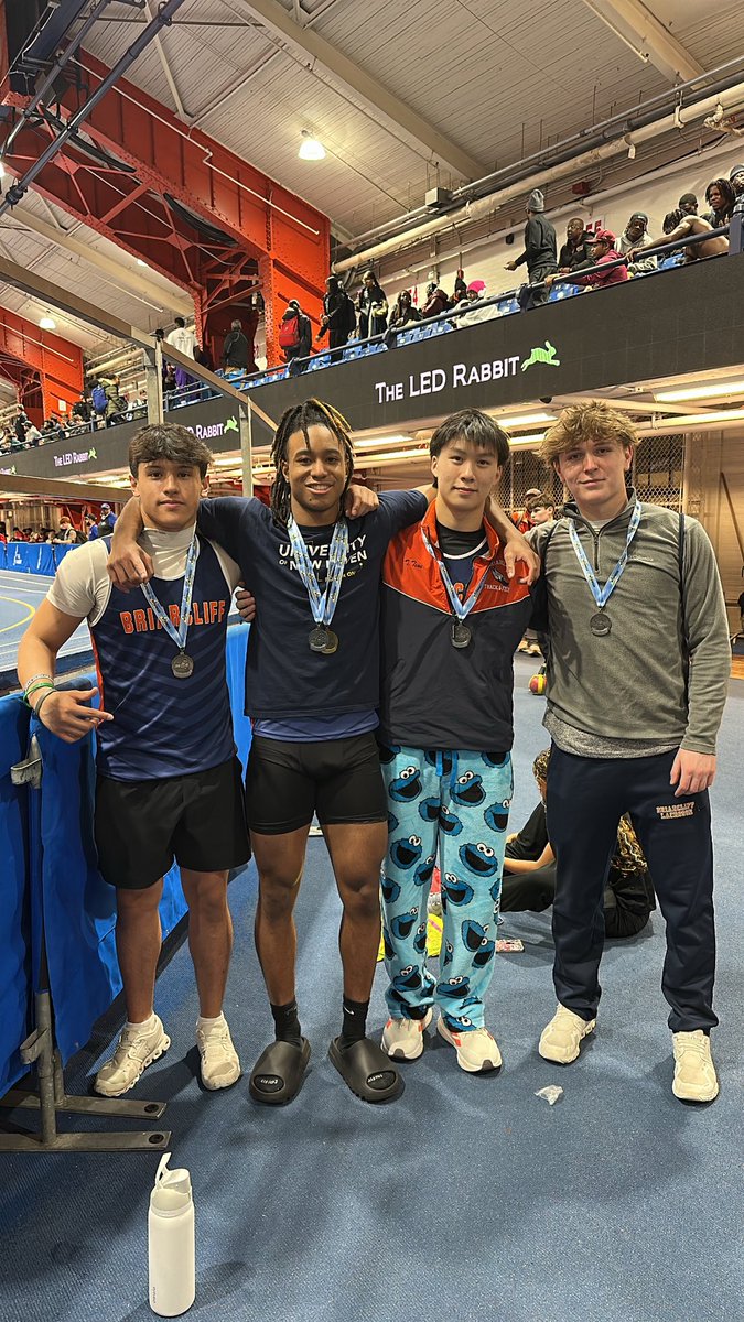 Briarcliff XC and Track & Field tweet media