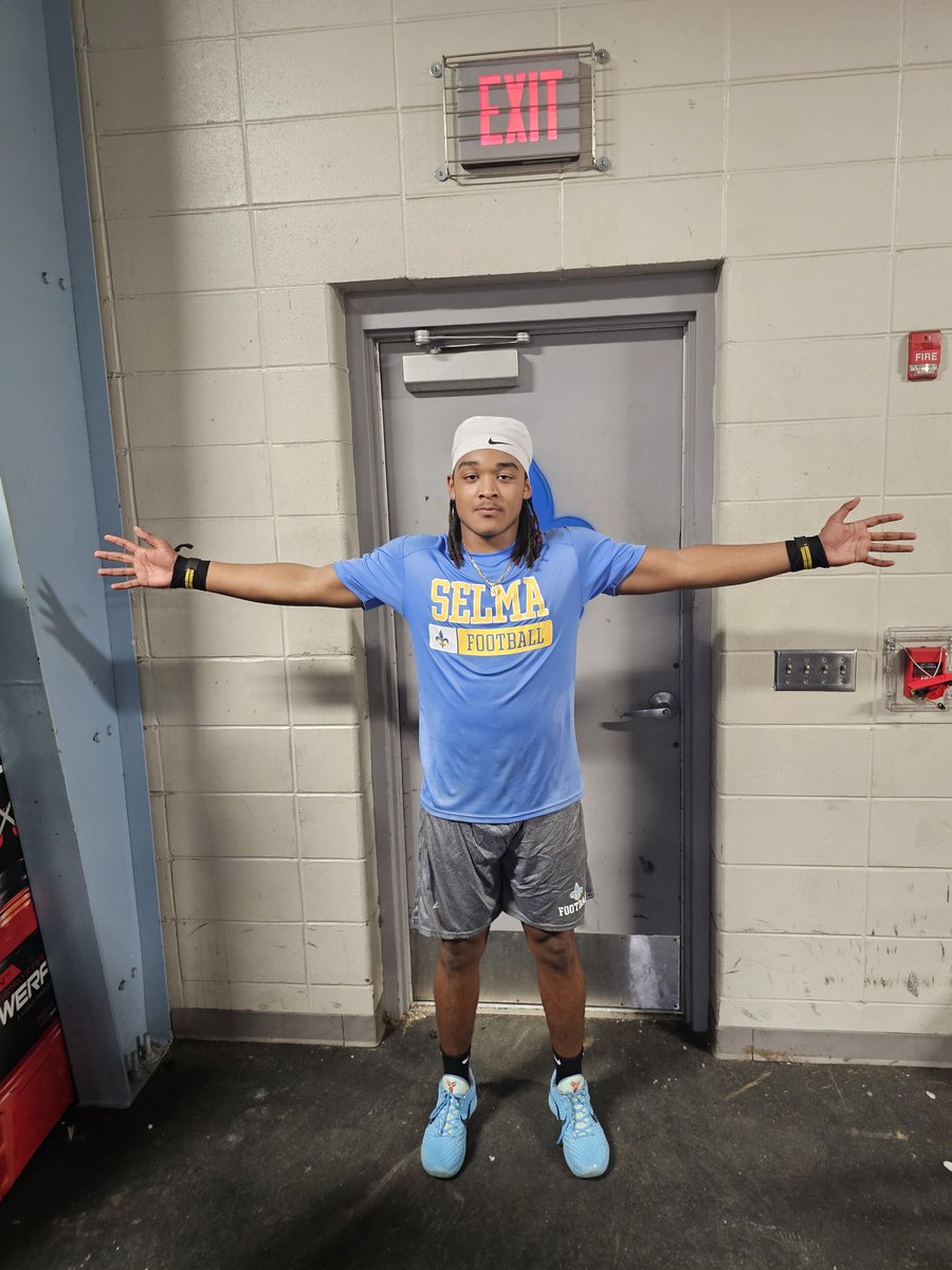 Recruit Selma tweet media