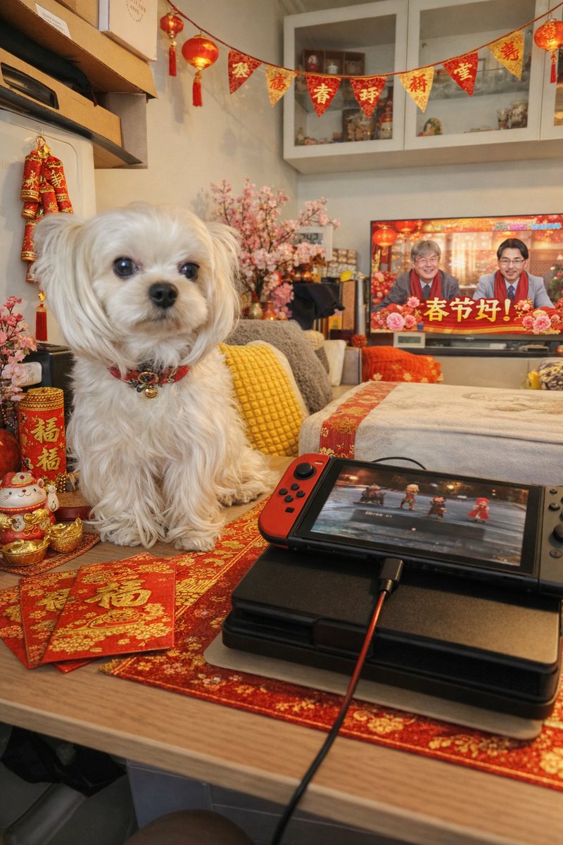 kingking161161's tweet photo. lunar new year https://t.co/QxItbeYsQU