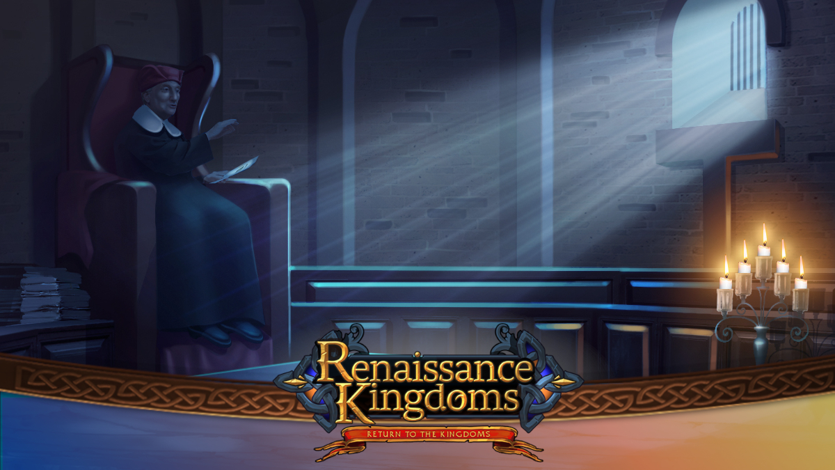 Renaissance Kingdoms tweet media