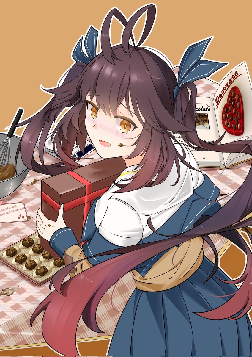 #少女前线 m14
（迟到了没能在十四号画完~>_<~）