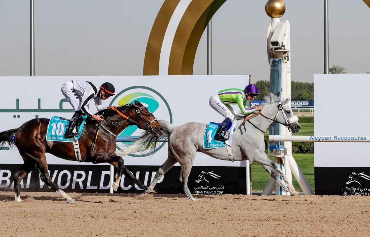 What a weekend for our #DRCgrads! 🎈 🏆 Forever Young - G1 Saudi