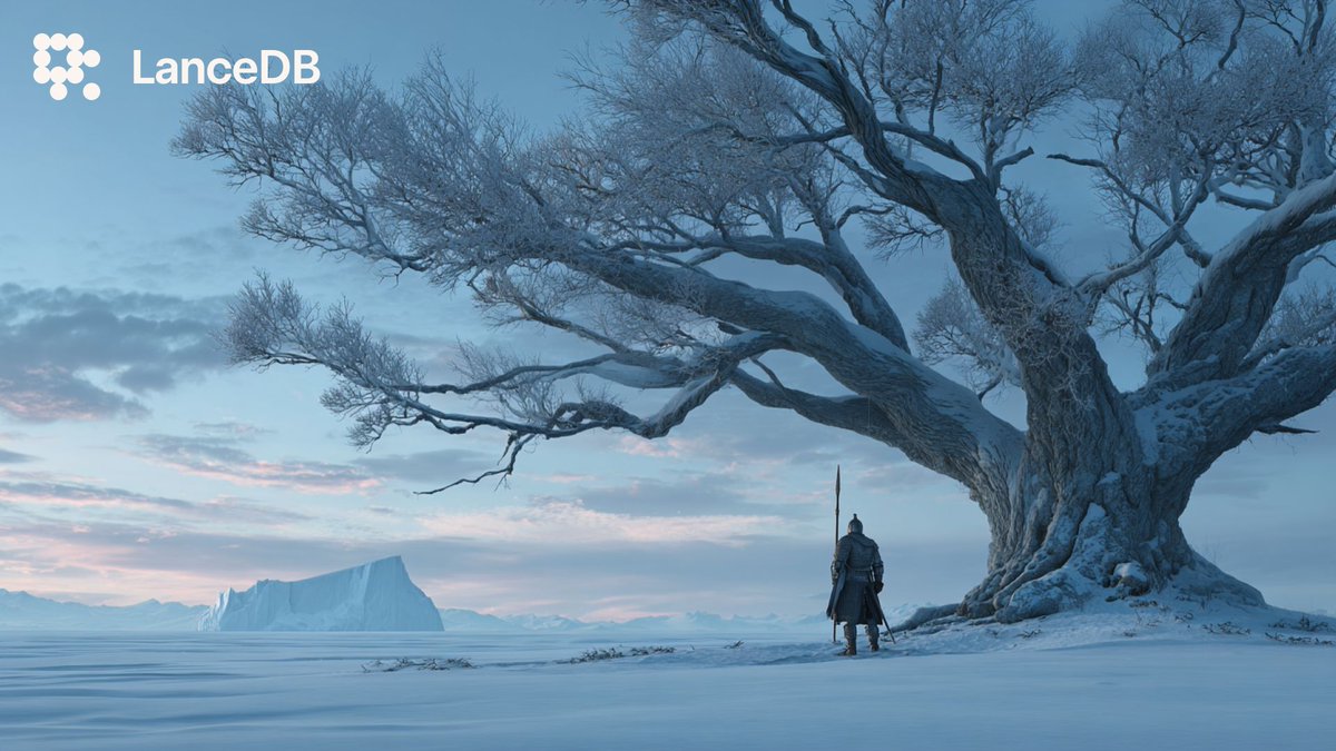 1/4 Branching for ML data shouldn’t slow down production.

Iceberg branching → shared metadata bottlenecks.
Delta shallow clone → isolation, but loses Git-like UX.

We want both.

Here’s how Lance unifies branching, tagging, and shallow clone for AI workloads 🧵