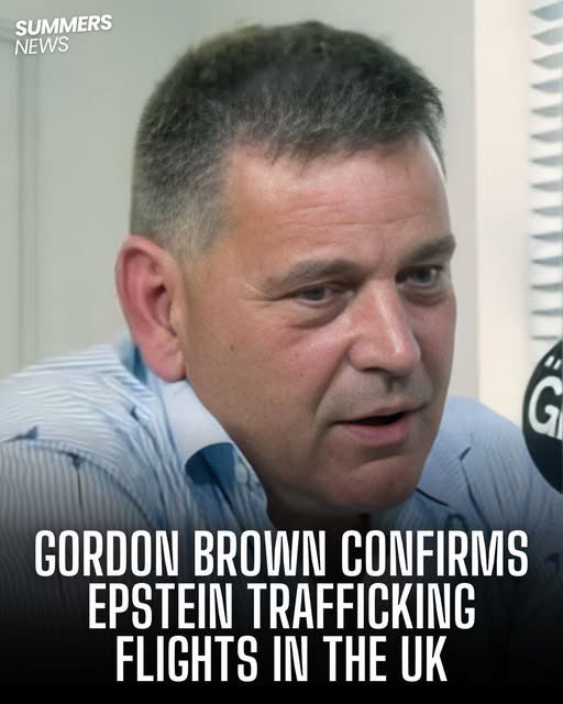 Last year, former Conservative MP Andrew Brigden made explosive claims about high-profile figures flying “hundreds &amp; hundreds” of children into small UK airports for trafficking. 
He said he gave names, locations, and companies to the government, MI5, and the National Crime