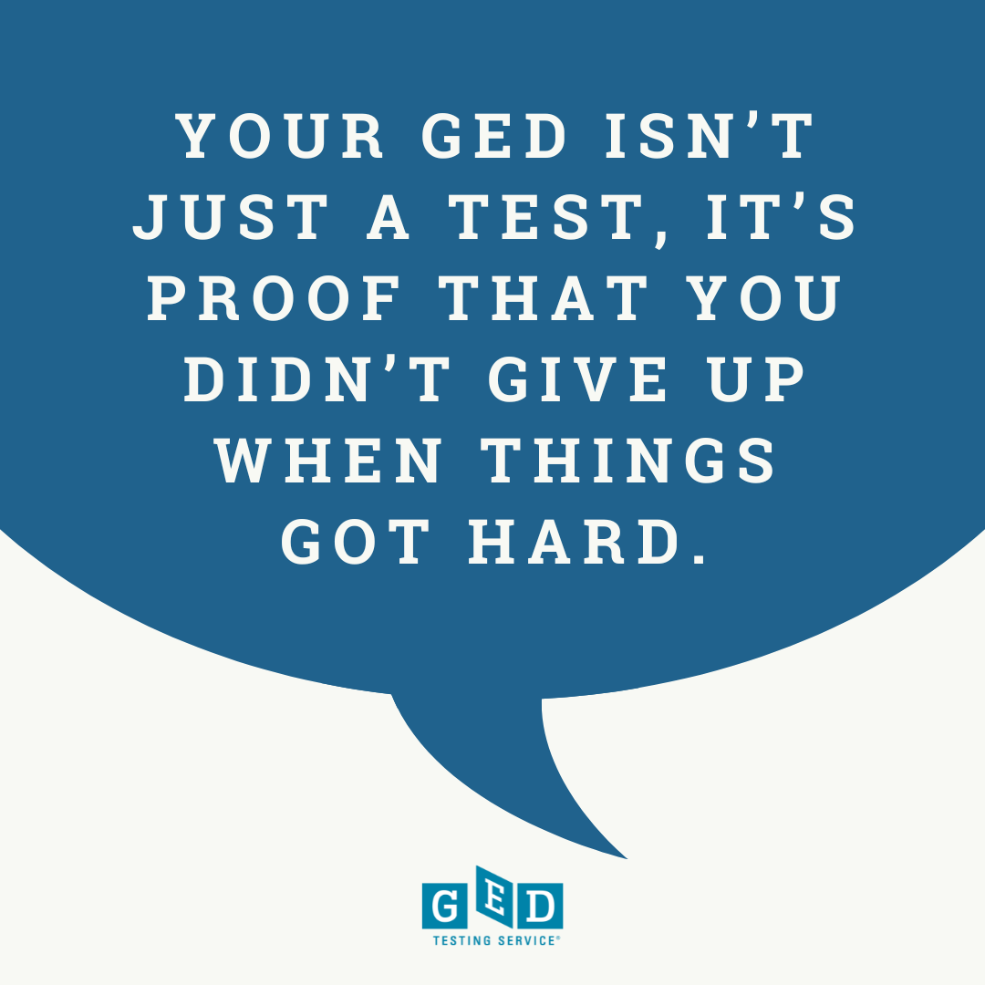 GED Testing Service tweet media
