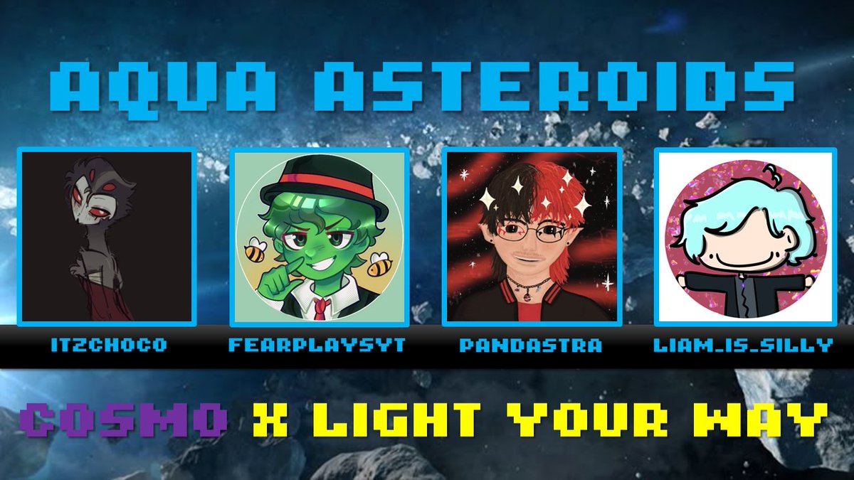 Light Your Way tweet media