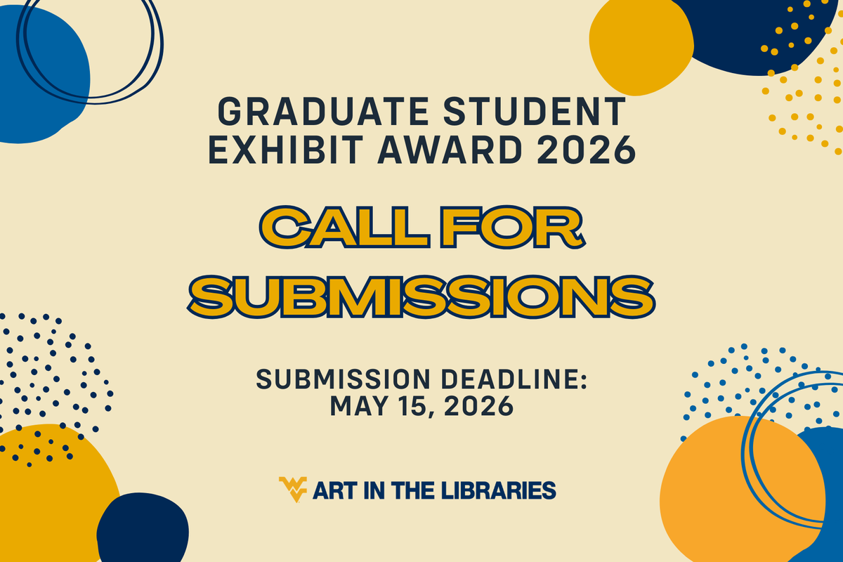 WVU Libraries tweet media