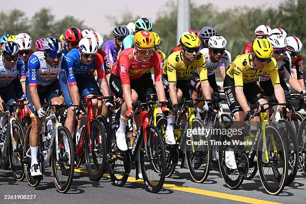 FanClubMoscon's tweet image. 📷 📷 📷 📷 Forza Gianni #Moscon 📷 📷 📷 📷 #giannimoscon #TrattoredellaValdiNon #redbullborahansgrohe #borahansgrohe #BORAhansgrohe2026 #rbh #rbhprocycling #UAETour #UAETour2026 stage 1