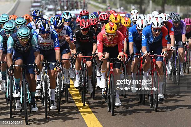 FanClubMoscon's tweet image. 📷 📷 📷 📷 Forza Gianni #Moscon 📷 📷 📷 📷 #giannimoscon #TrattoredellaValdiNon #redbullborahansgrohe #borahansgrohe #BORAhansgrohe2026 #rbh #rbhprocycling #UAETour #UAETour2026 stage 1