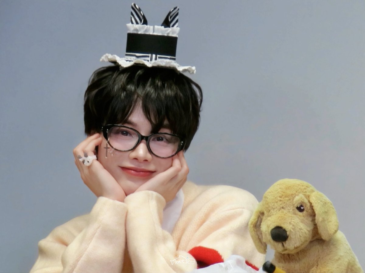 Txtbb_whb's tweet image. 260214

ᓚ₍ ^. .^₎  ✧˚ ༘ ⋆｡♡˚✨

૮₍  .  ̫ .  ₎ა ★～！

#한빈 #HANBIN 
#템페스트 #TEMPEST