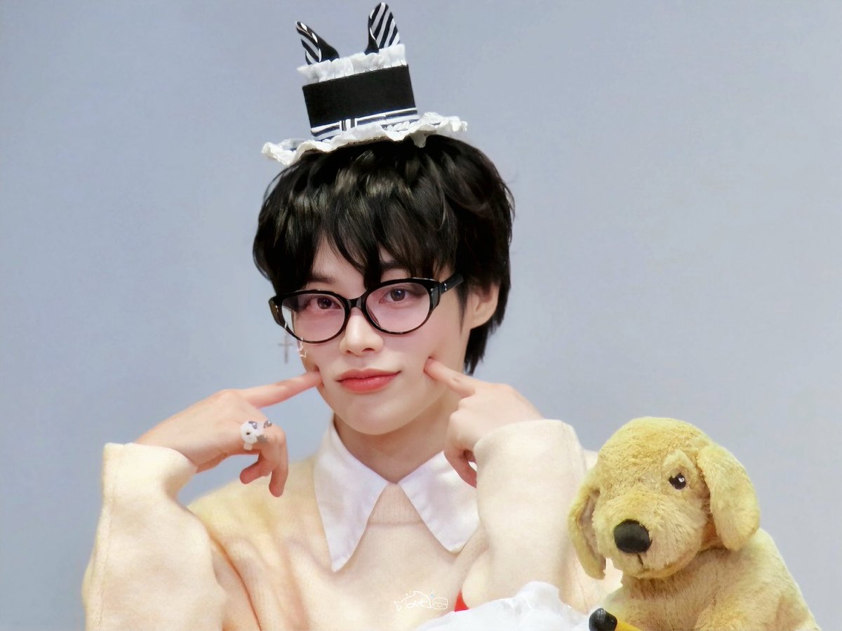 Txtbb_whb's tweet image. 260214

ᓚ₍ ^. .^₎  ✧˚ ༘ ⋆｡♡˚✨

૮₍  .  ̫ .  ₎ა ★～！

#한빈 #HANBIN 
#템페스트 #TEMPEST