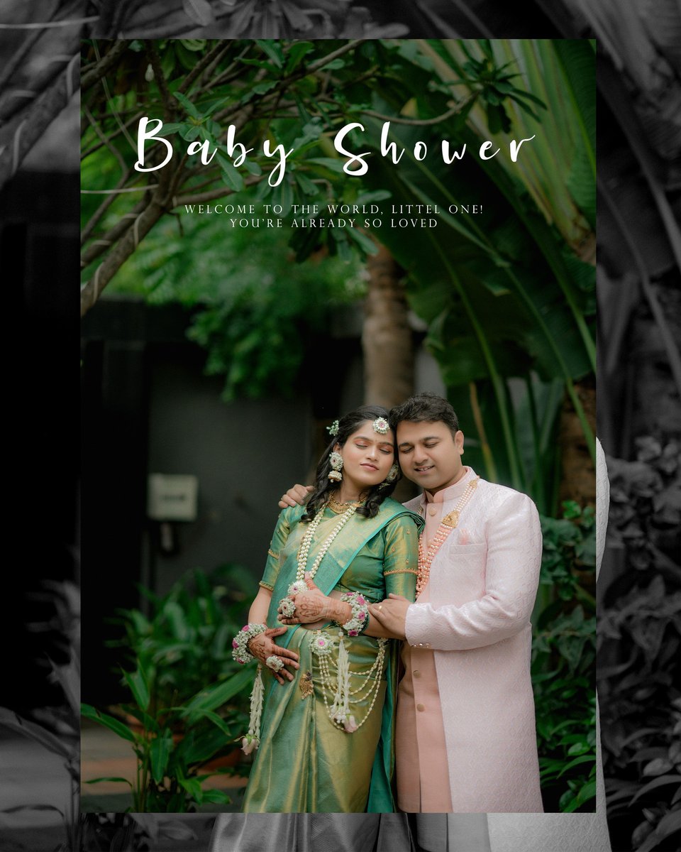 MakeMyPhotoshut's tweet photo. Baby Shower.
.
.
We are a passionate team of 100+ professional photographers and videographers who love capturing real emotions, natural smiles, and unforgettable moments.

📞 Book your shoot today
🌐 https://t.co/tMaXpLLruH

#MakeMyPhotoshoot #BabyPhotography #MaternityShoot https://t.co/c3RFDY0xeA