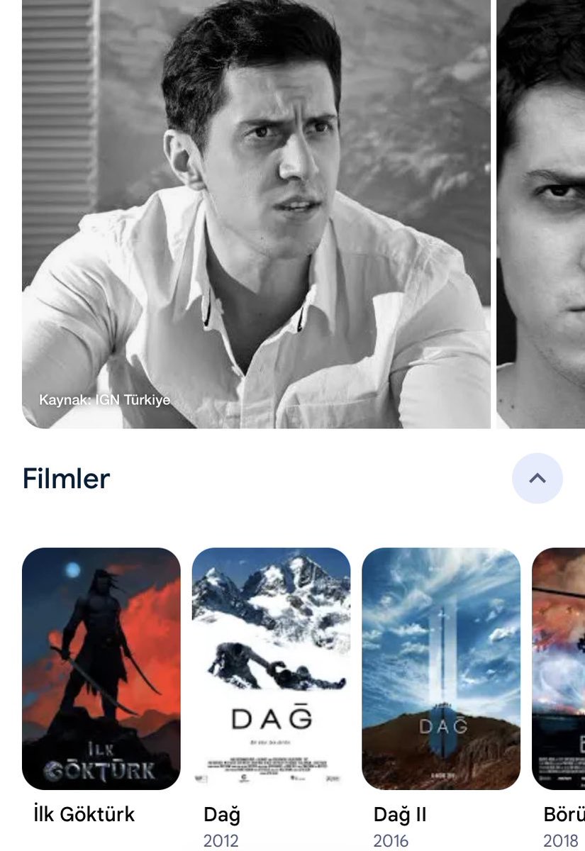 Alper Çağlar, aktif olarak Türkiye’nin en iyi yönetmeni, senaristi ve yapımcısıdır.
Türkçüdür, Atatürkçüdür…
Alper Çağlar’ın yaptığı her işe destek olacağız 🇹🇷