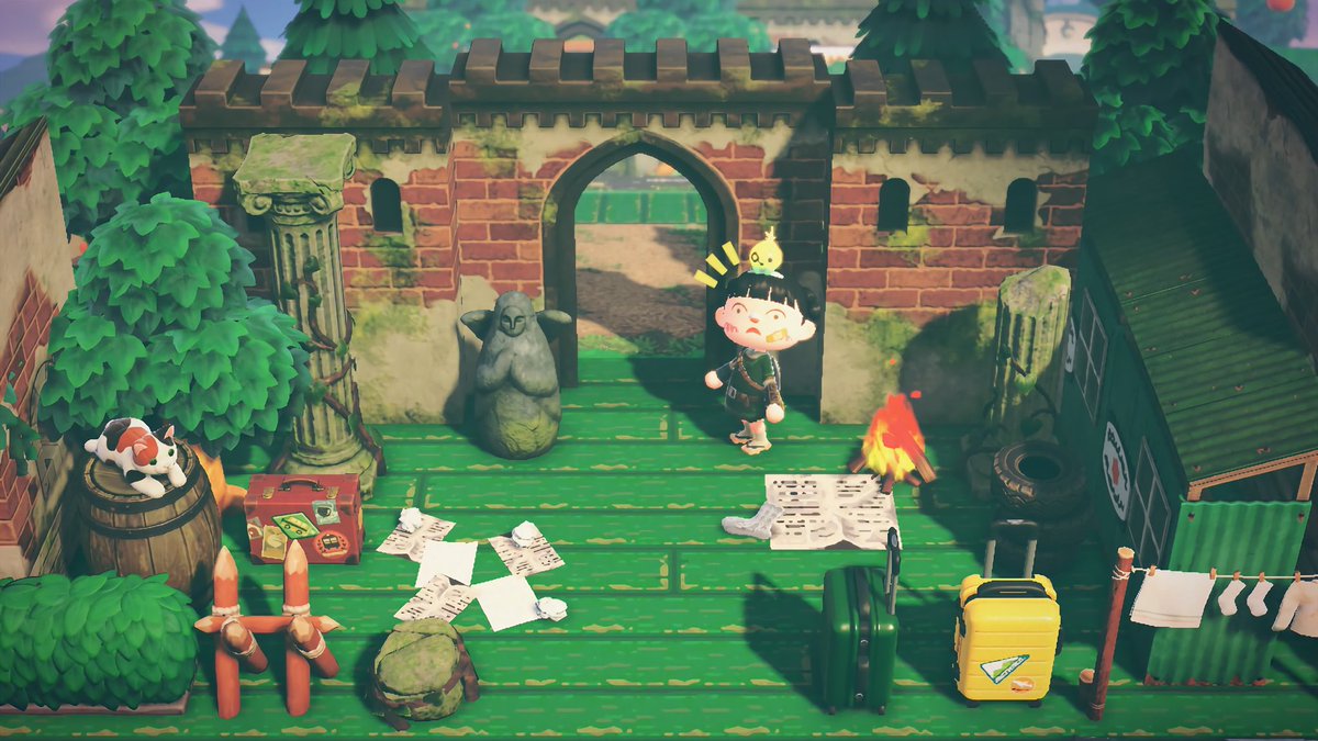 KrystalKat tweet media