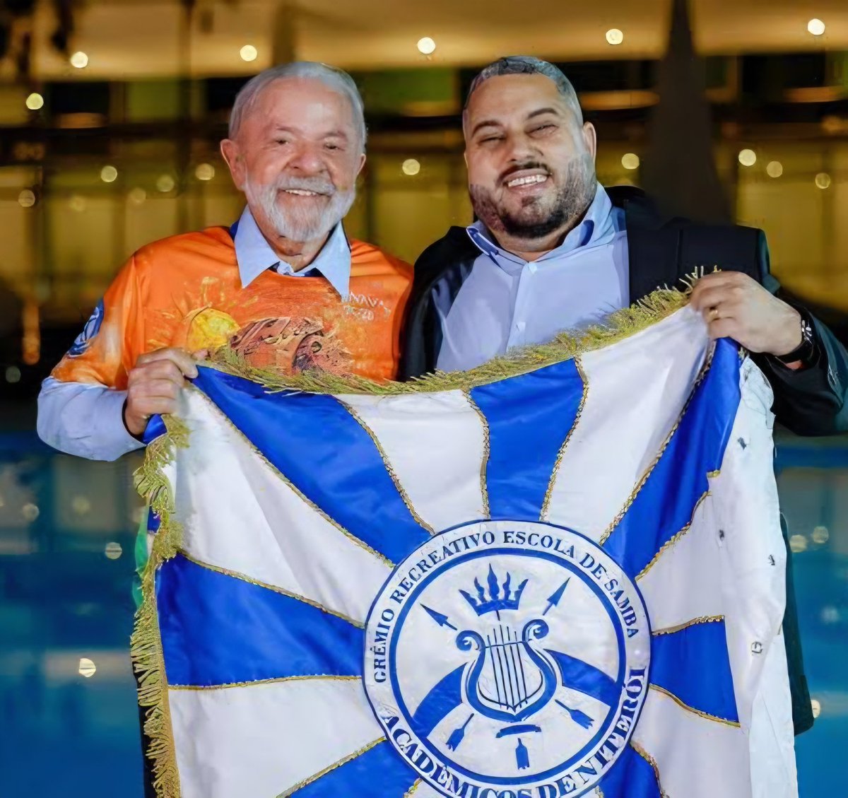 Tumulto BR tweet media