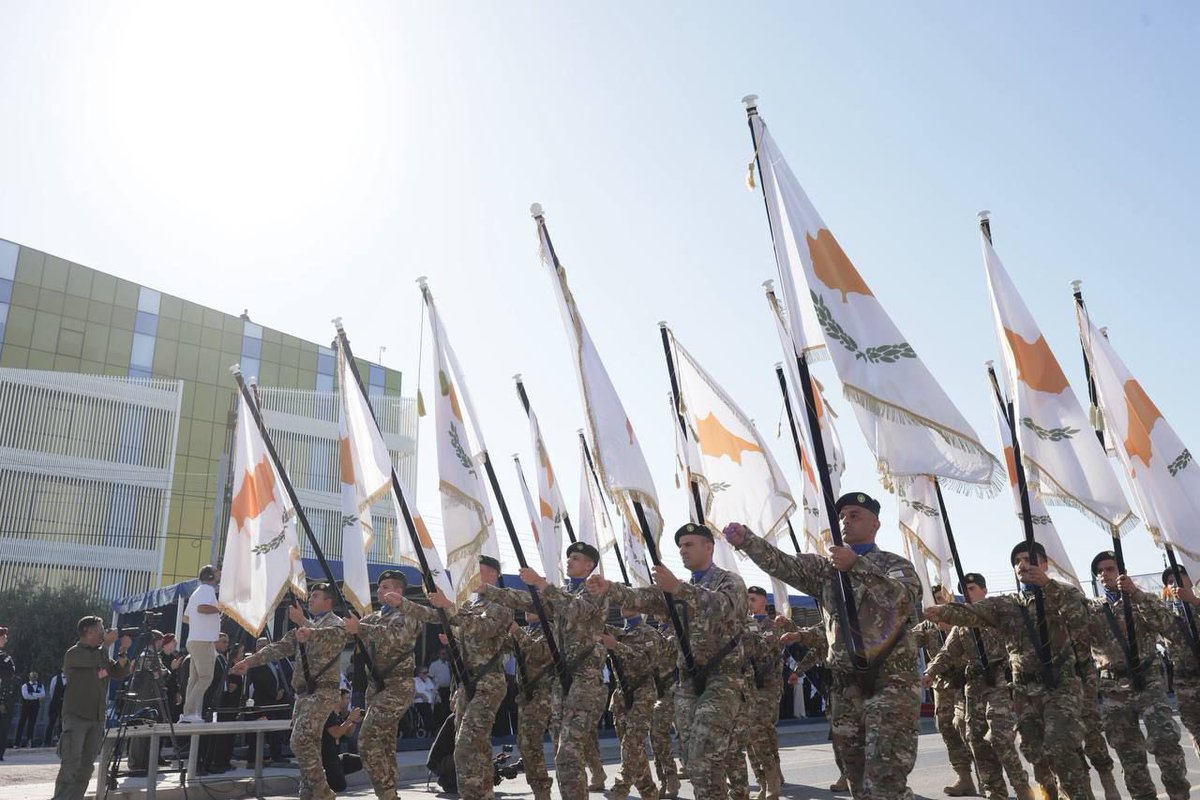 NikosChristodoulides tweet media