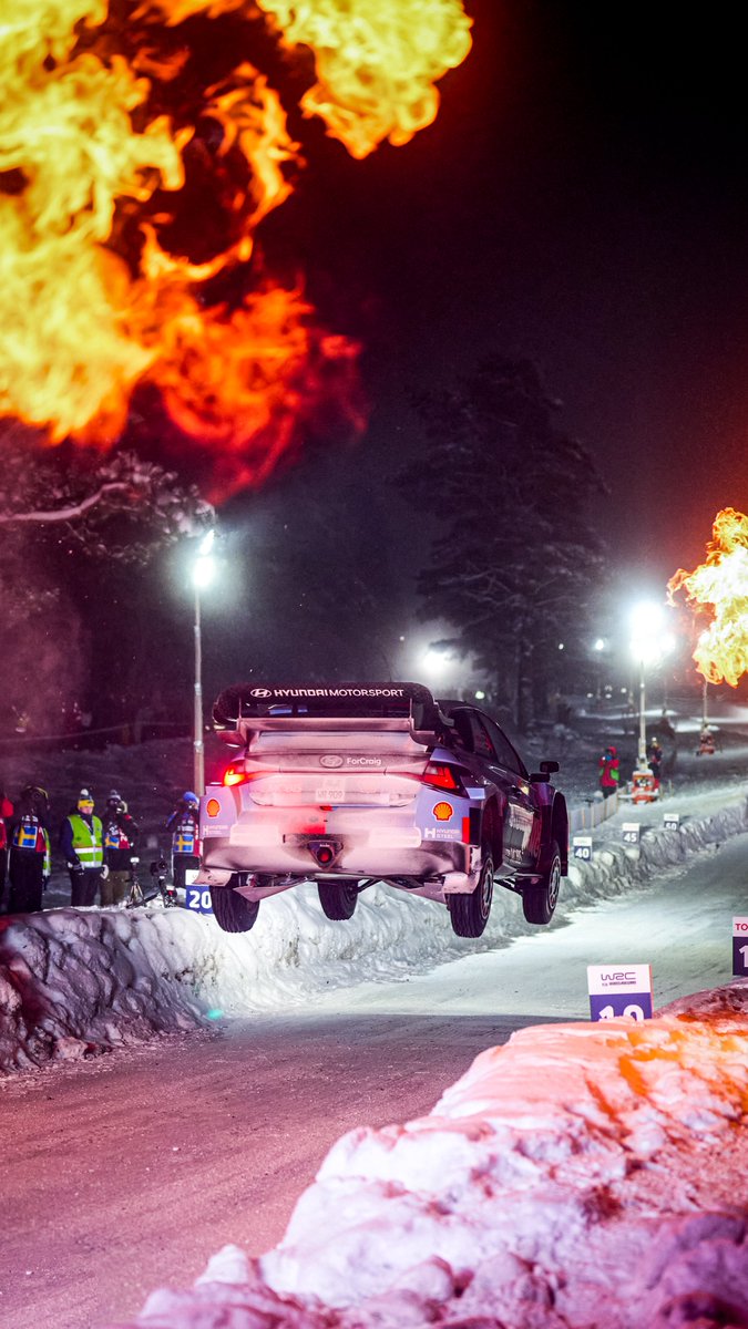 HMSGOfficial's tweet photo. Wallpapers don't get much fresher than these ❄️ 

#RallySweden #WRC #WallapaperWednesday https://t.co/qRhjmUVQNj