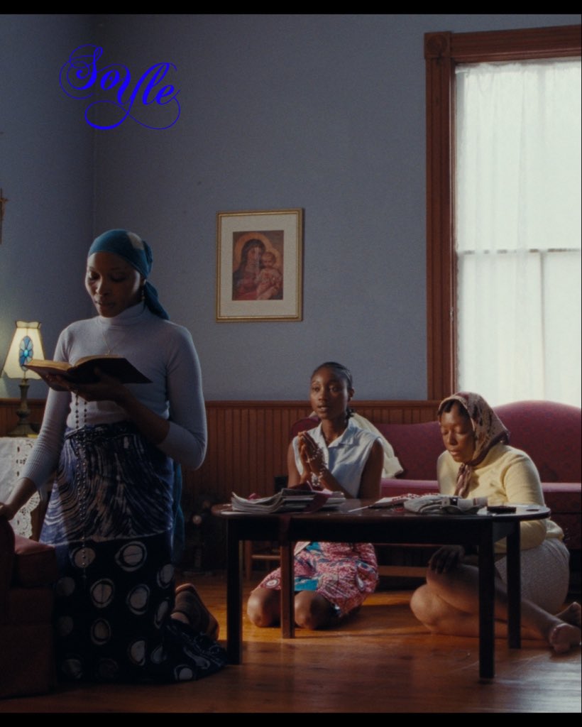 soylemag's tweet photo. Birdie (Sundance 2026) Review. 

We spoke with Praise Odigie about her Sundance debut, on growing up in a place that feels stuck and how it reflects how living in Nigeria can feel. 

Read here
 https://t.co/BE4TwR51fl https://t.co/1Pfdm3byvs