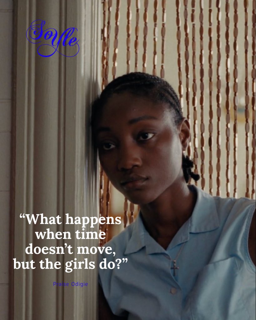 soylemag's tweet photo. Birdie (Sundance 2026) Review. 

We spoke with Praise Odigie about her Sundance debut, on growing up in a place that feels stuck and how it reflects how living in Nigeria can feel. 

Read here
 https://t.co/BE4TwR51fl https://t.co/1Pfdm3byvs