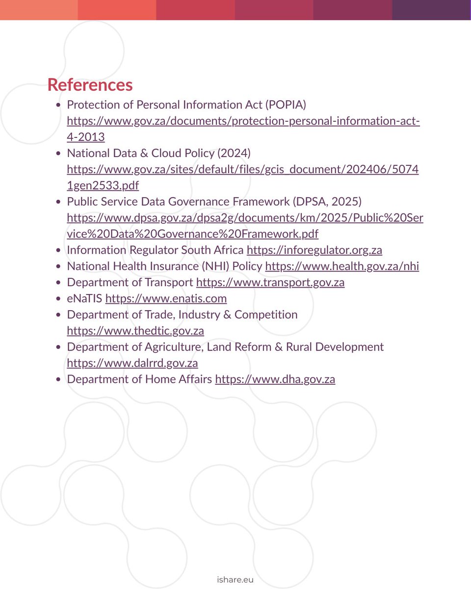 iSHARE Foundation tweet media