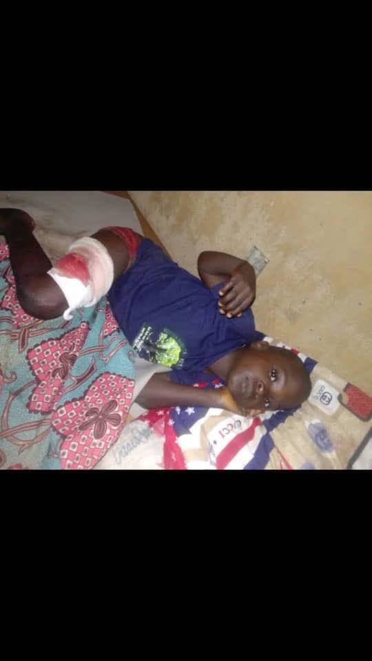 myk_da_preacher's tweet photo. Last night, a village in Bokkos Plateau State was attacked by your "number one citizens" without any hinderence. 

The woman of God who witnessed it and reported to me was on a mission work there at that time. She and her team had to run for their lives. 

2 confirmed dead and many are seriously injured, receiving treatment in the hospital now. 

But what's fascinating is that, I've not seen it reported today by the media. Like I always say, they are complicit.

IF WE DONT INITIATE A CRUSADER'S PROGRAM: THE CHRISTIAN SECURITY NETWORK (CSN), whose primary responsibilities will be to protect the church and Christian communities, 30 YEARS FROM TODAY, they wouldn't stop.

Fulani islamic Jihadists and Terrorists will continue to operate untill people begin to succumb to their demands.

To ignore this is at your own peril.
