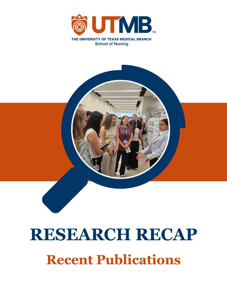 UTMB School of Nursing tweet media