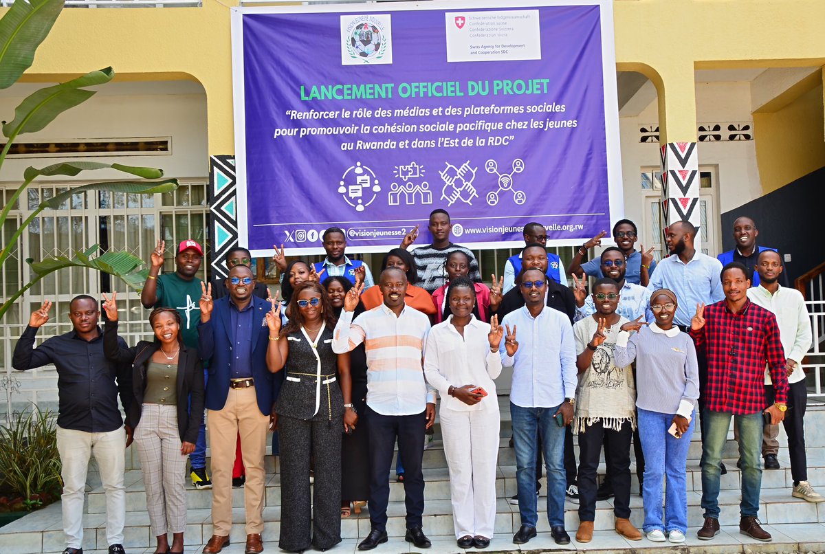 THEIR VOICE INITIATIVE tweet media