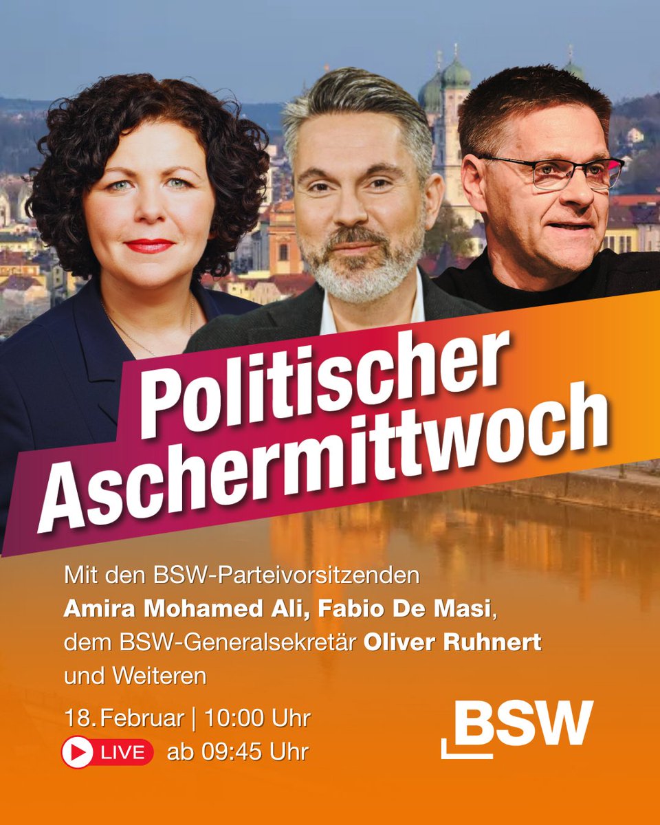 BSW Bund tweet media