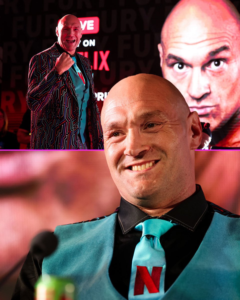 Boxing on TNT Sports tweet media