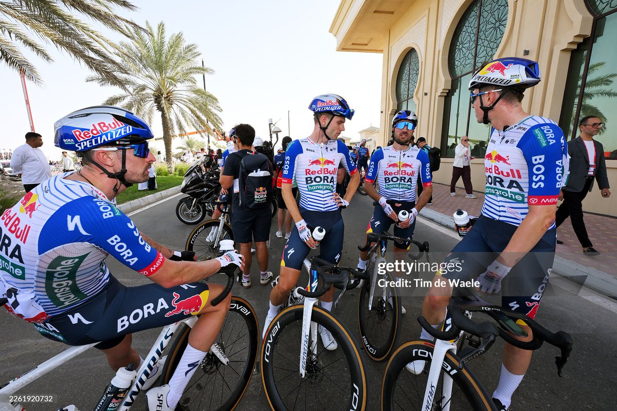 FanClubMoscon's tweet image. 📷 📷 📷 📷 Forza Gianni #Moscon 📷 📷 📷 📷 #giannimoscon #TrattoredellaValdiNon #redbullborahansgrohe #borahansgrohe #BORAhansgrohe2026 #rbh #rbhprocycling #UAETour #UAETour2026 stage 1