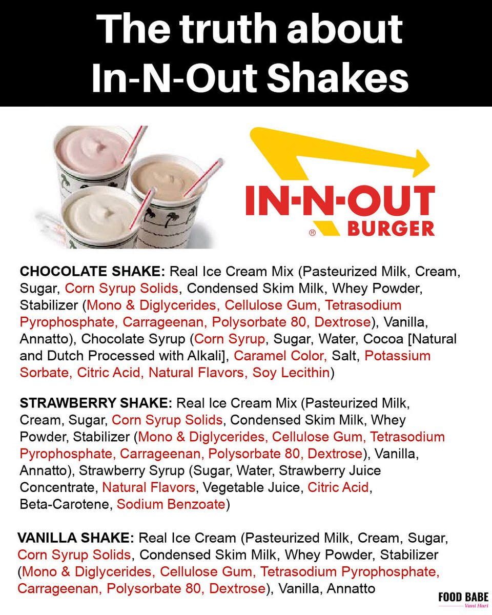 Vani Hari tweet media