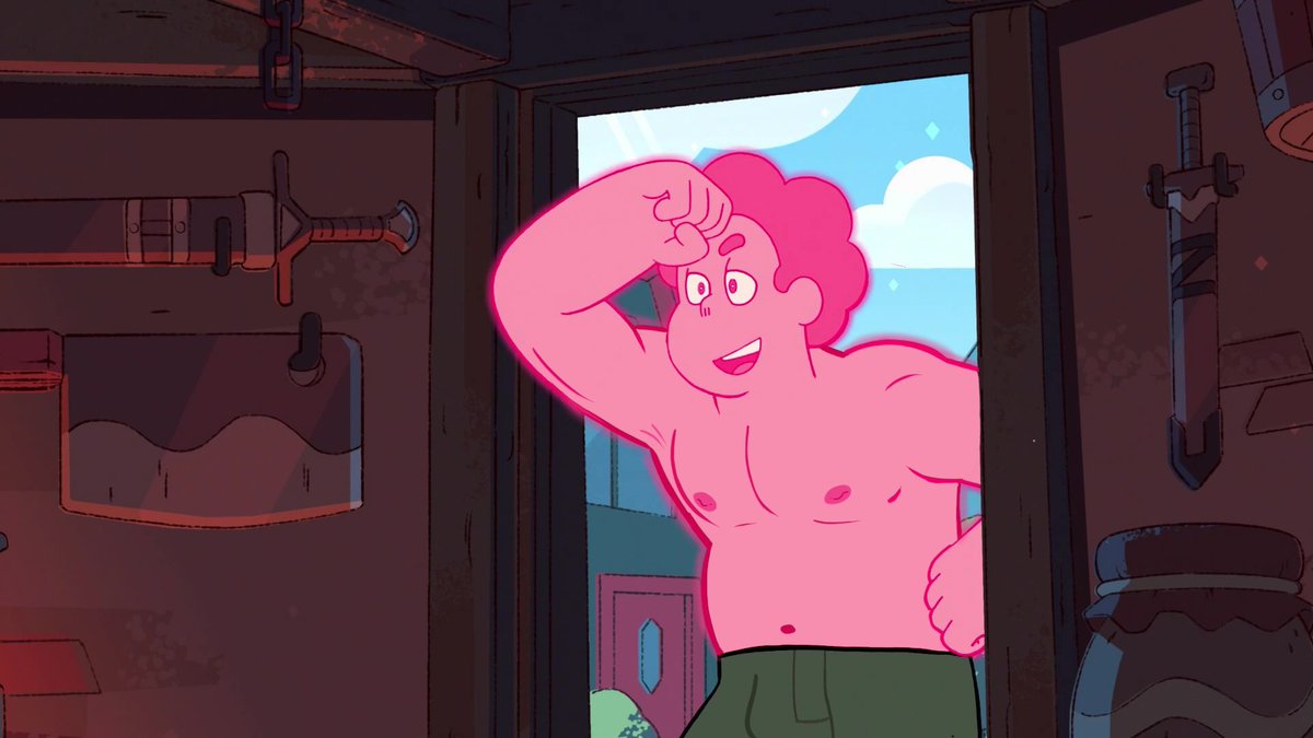Freakin_Univrse's tweet photo. Steven is BACK and pinker than EVER for VALENTINES DAY!!! 💝💝💝
Will you be his valentine? 🥺
#stevenuniversensfw #StevenUniverse #nsfw https://t.co/ywiONa8KIj