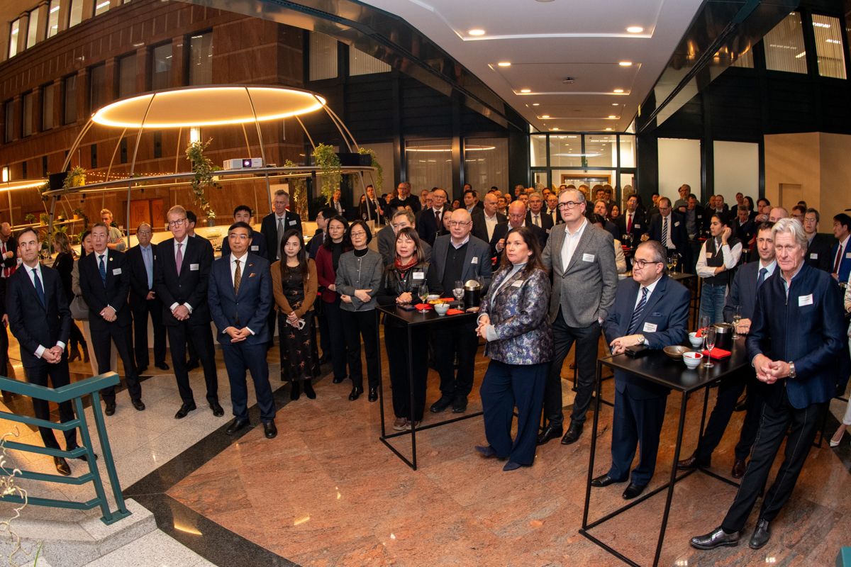 Flanders-China Chamber of Commerce (FCCC) tweet media