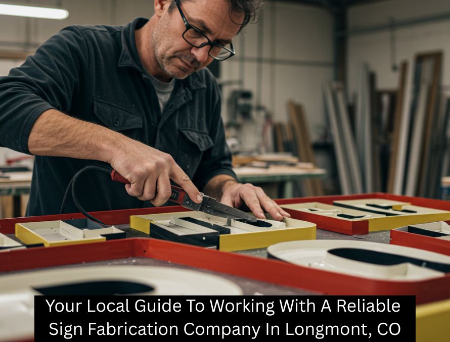 303SignCompany's tweet photo. https://t.co/1Fm9GiD8l8

We provide your local guide to working with a reliable sign fabrication company in Longmont, CO, highlighting what to expect, key services offered, and how 303 Sign Company helps businesses achieve professional, high-quality signage solutions. https://t.co/GKUeHQF5E5