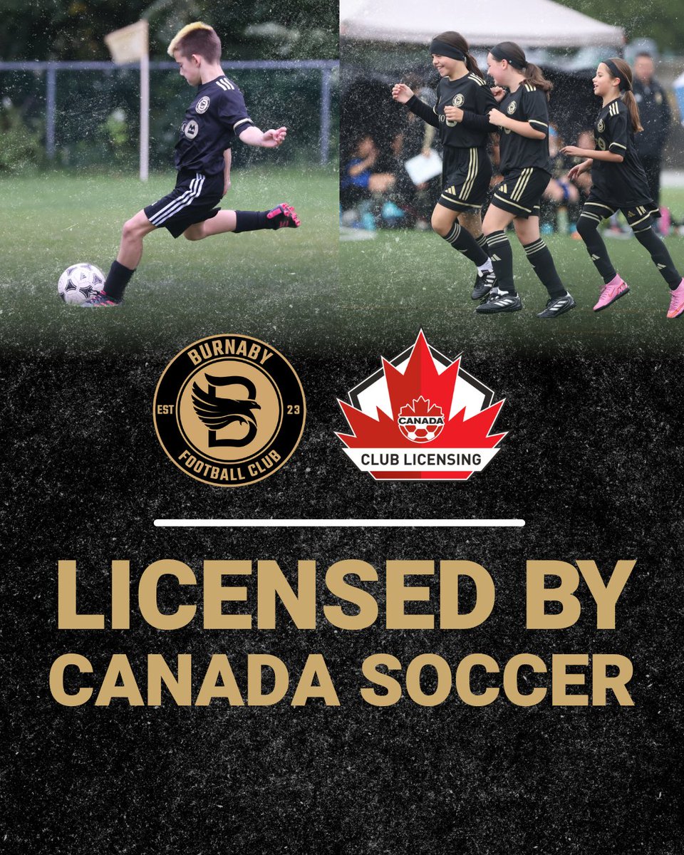 Burnaby FC tweet media