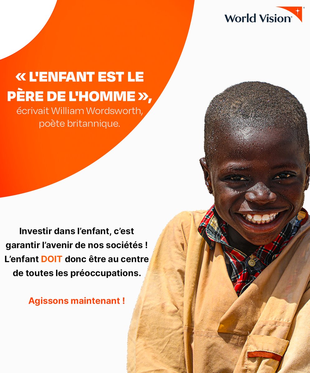 World Vision Sénégal tweet media