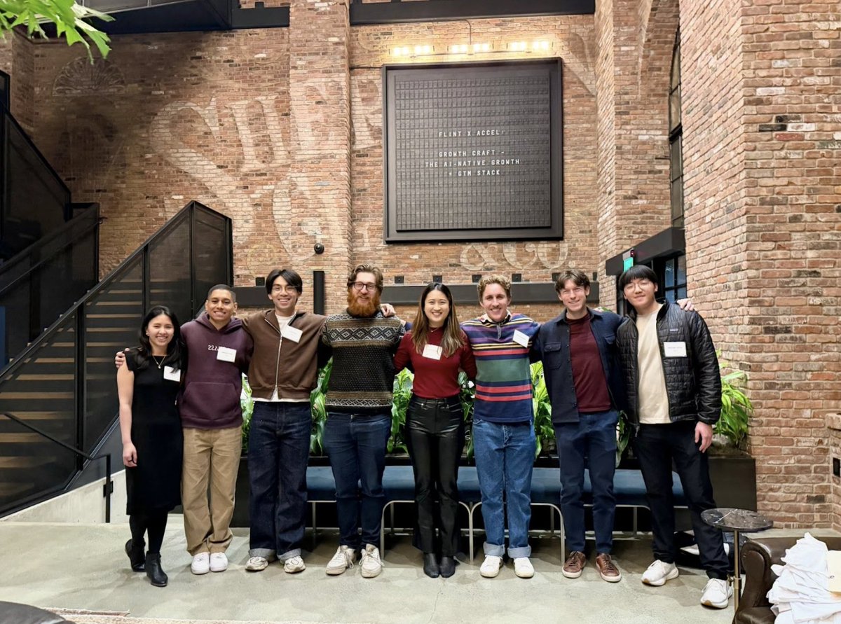 I’m hiring the person who will scale one of the most talent-dense teams in Silicon Valley. Founding Talent Lead at <a href="/tryflint/">Flint</a>. You’ll build our recruiting engine &amp; fill our talent pipeline with A-players. We’re backed by <a href="/Accel/">Accel</a>. On track to 2x the team in the next few months. JD