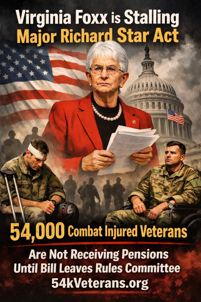 54KVets's tweet image. Explain yourself @virginiafoxx #midter