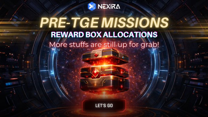 #NexiraPreTGE
x.com/NexiraDAEP/sta…