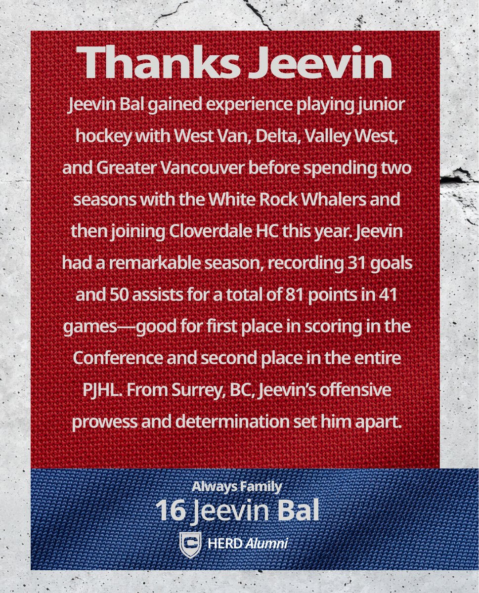 Cloverdale Junior Hockey Club tweet media