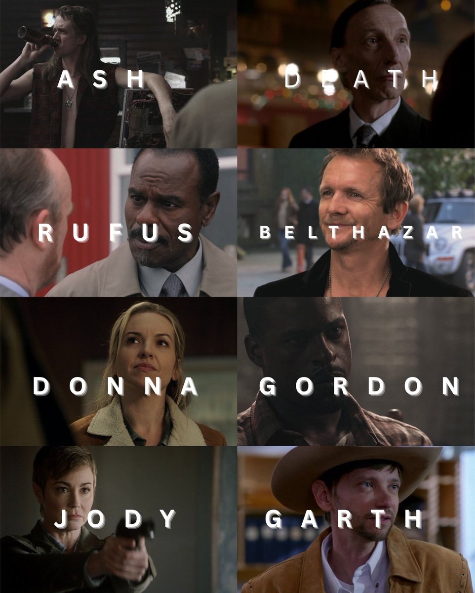 supernatural aesthetic tweet media