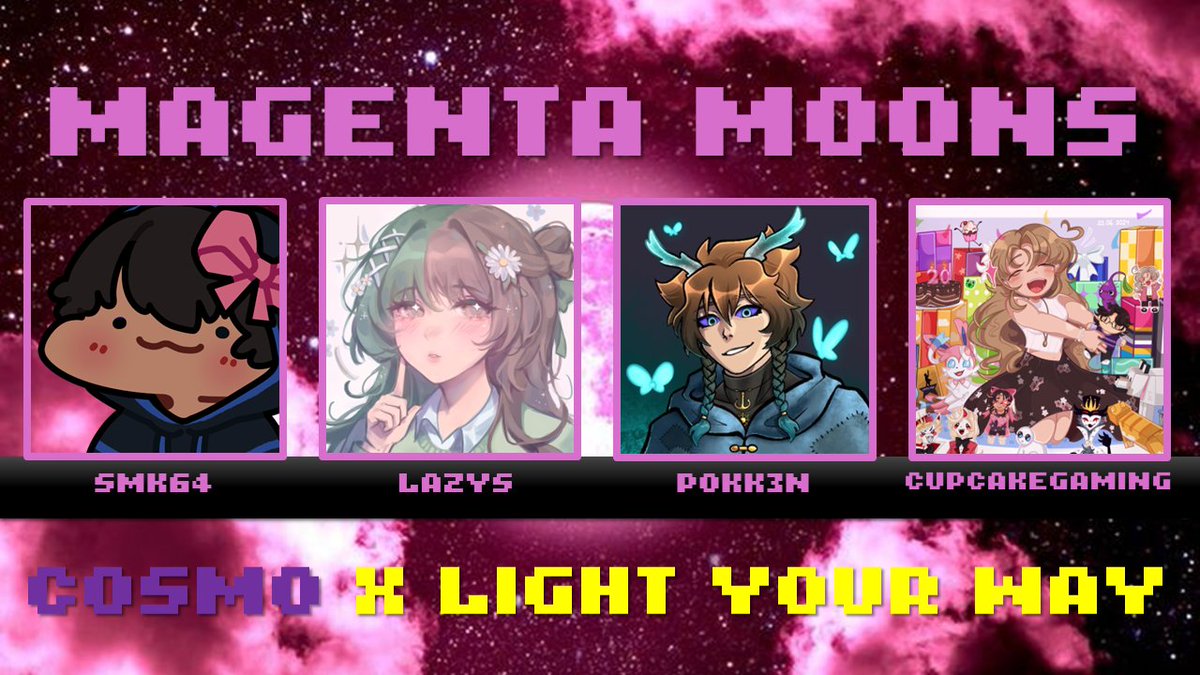 Light Your Way tweet media