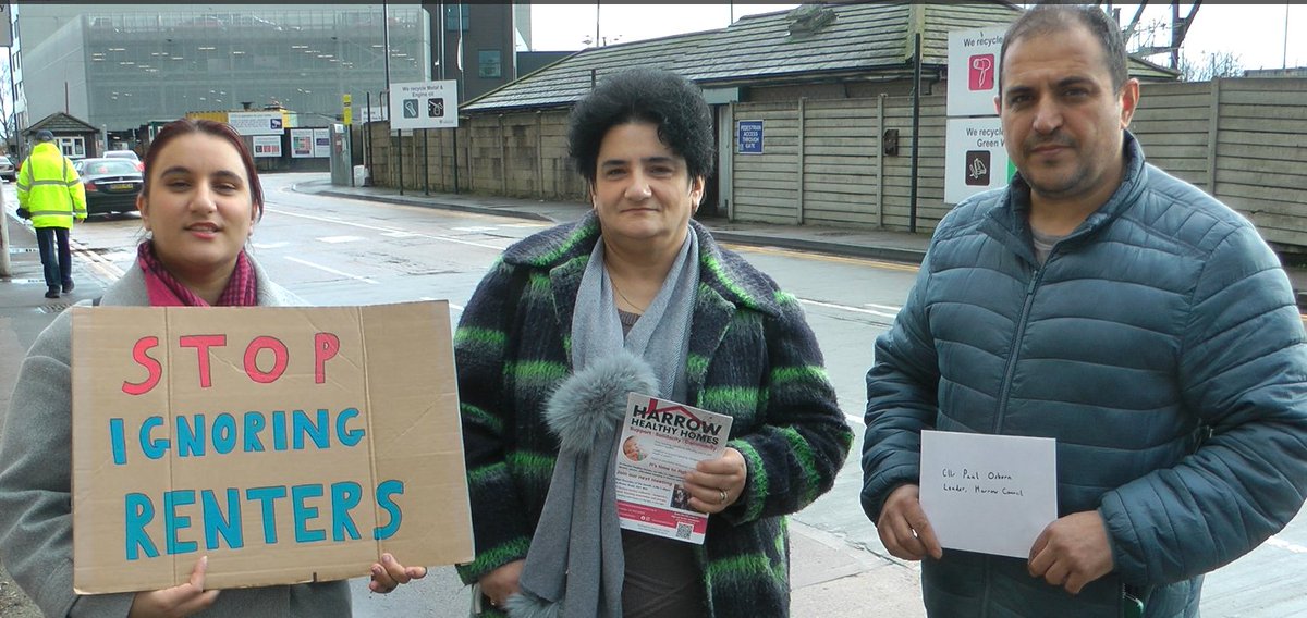 Harrow Healthy Homes tweet media