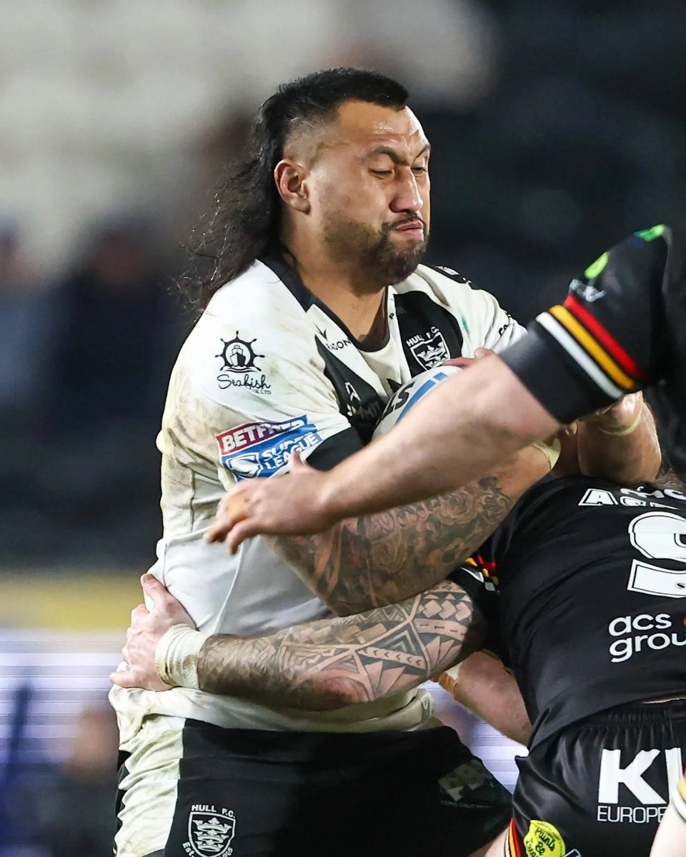 Hull FC tweet media